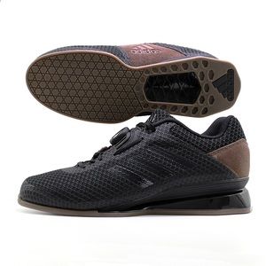 ADIDAS LEISTUNG 16 II BOA WEIGHTLIFTING SHOES